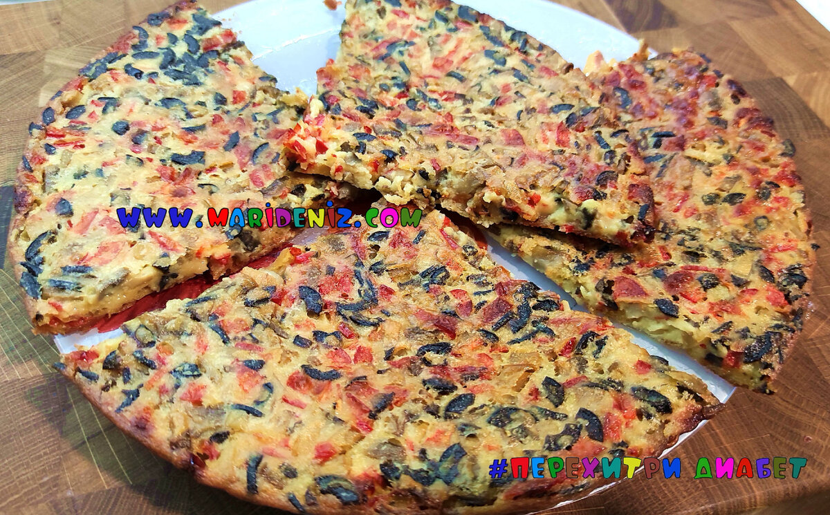 Фарината, вкус великолепен, готовится просто