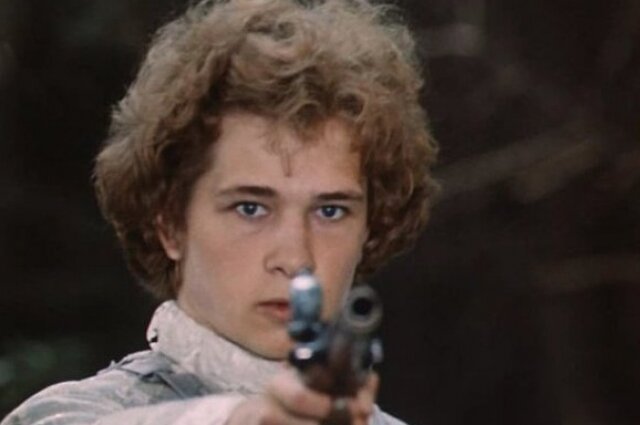    Александр Михайлов. Кадр из фильма «Формула любви» (1984)