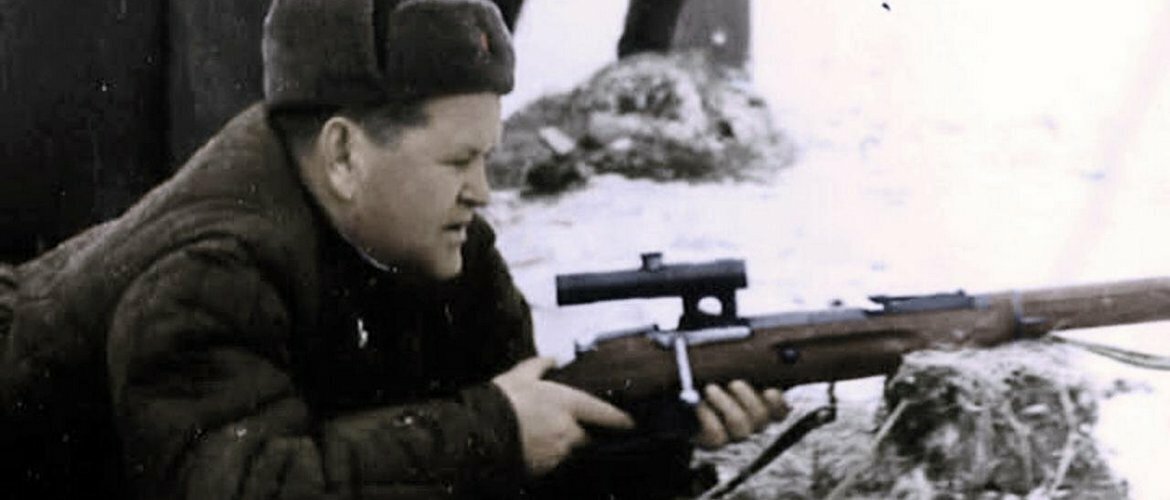 Василий Зайцев. Фото: poisk-po-photo.ru 