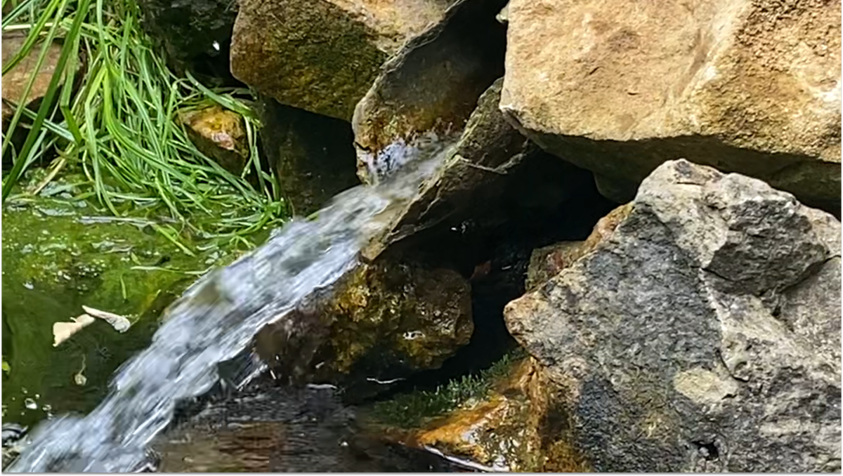 Волшебный свойства воды