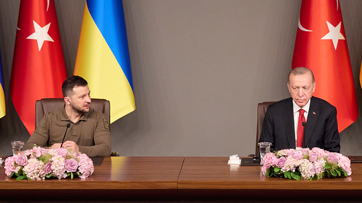 ФОТО: PRESIDENT OF UKRAINE/GLOBALLOOKPRESS
