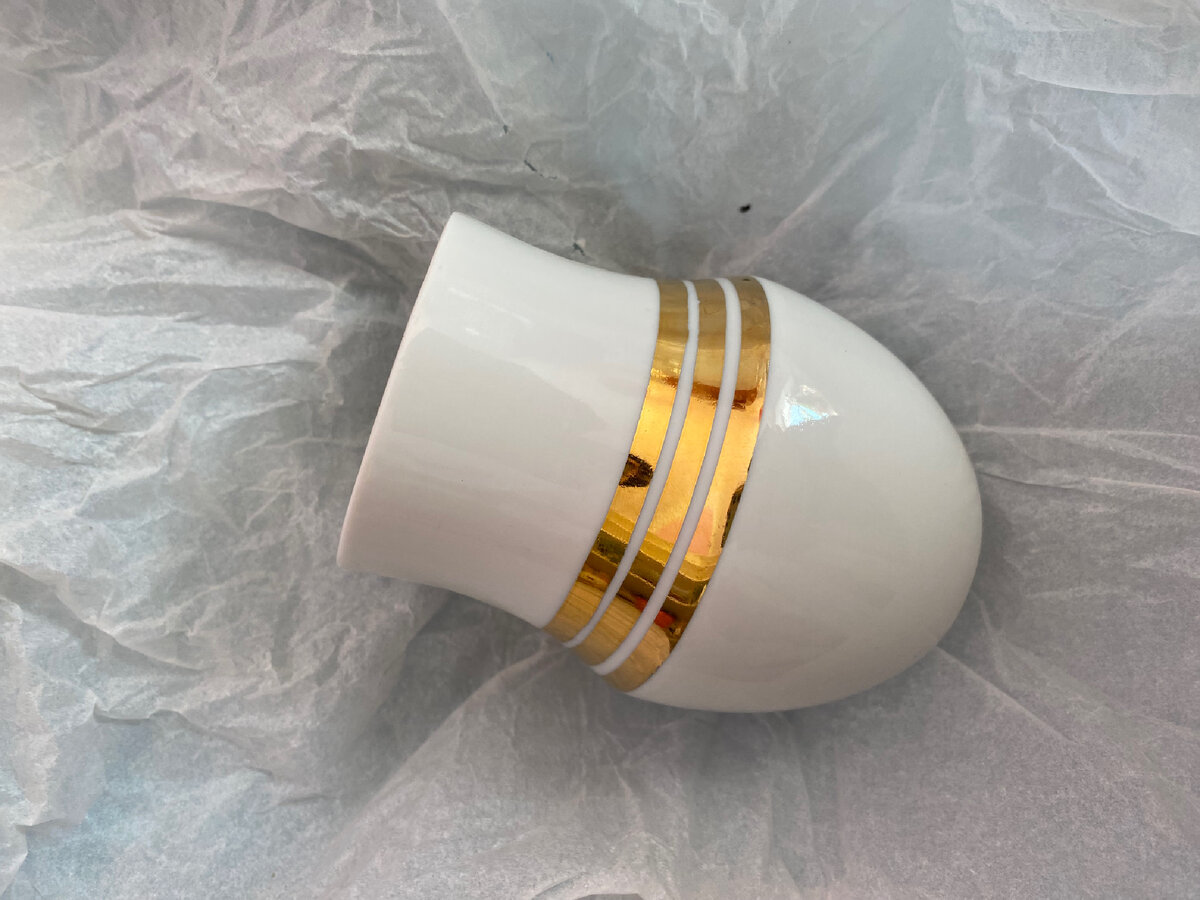 В фильме « Мимино» это салфетница