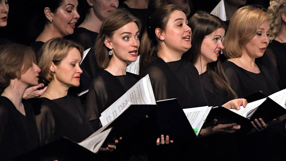     Фото: Антон Новодерёжкин / Коммерсантъ