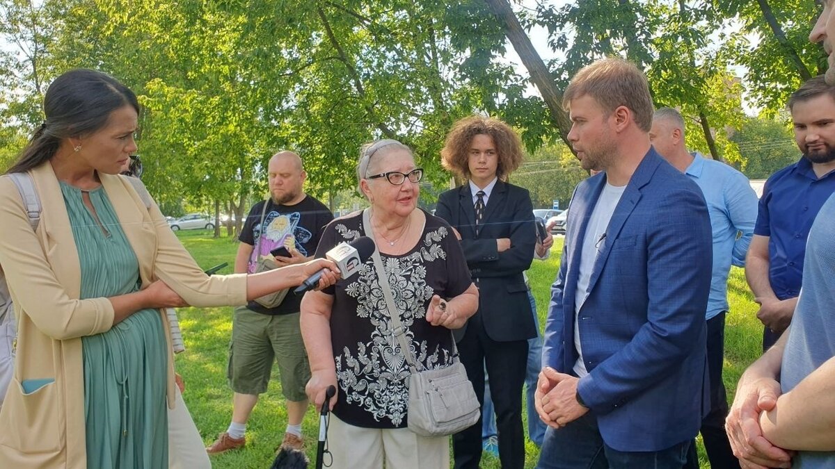 Леонид Зюганов, внук Геннадия Андреевича