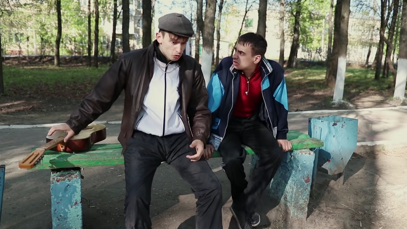 Скрин Youtube, канал "OneTwo"