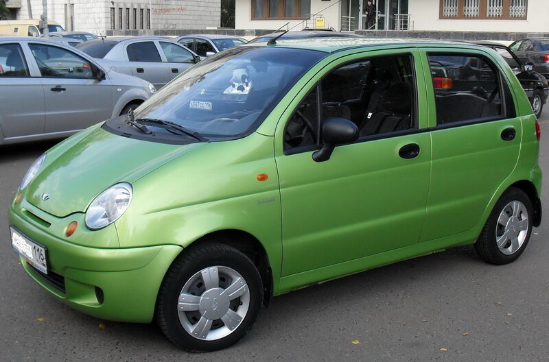 Daewoo Matiz