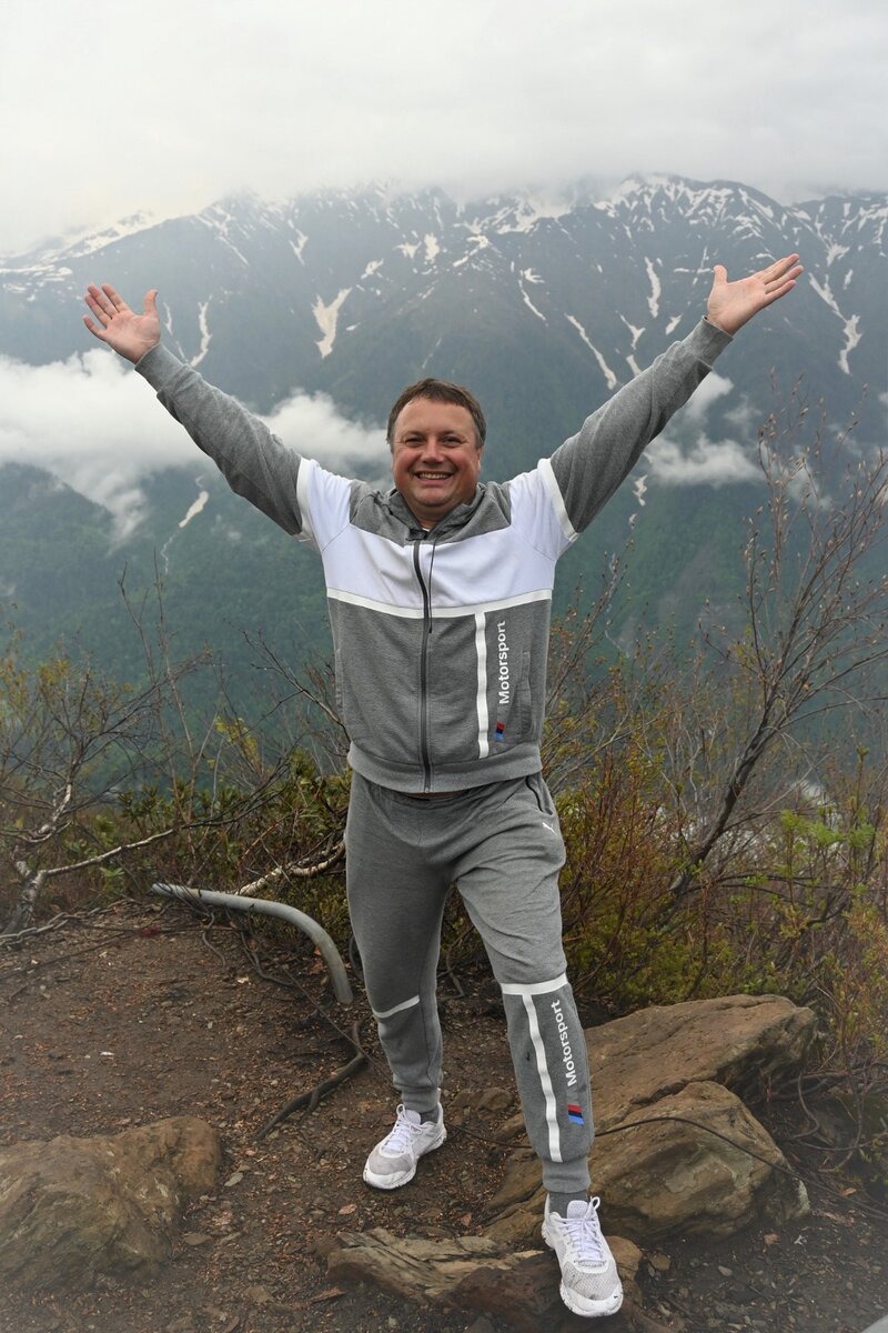 Александр Смирнов. Путешествия в Дивеево.