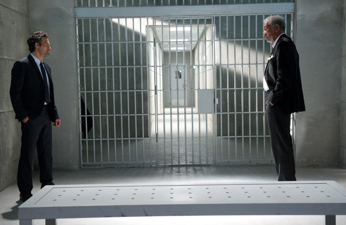 Кадр из фильма "Иллюзия обмана" (2013)