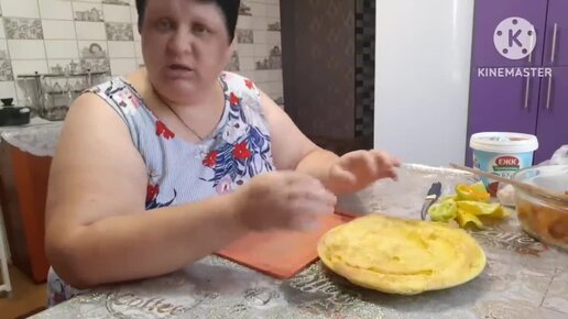 ВКУСНЫЙ 😋САЛАТ и поболтать 😜