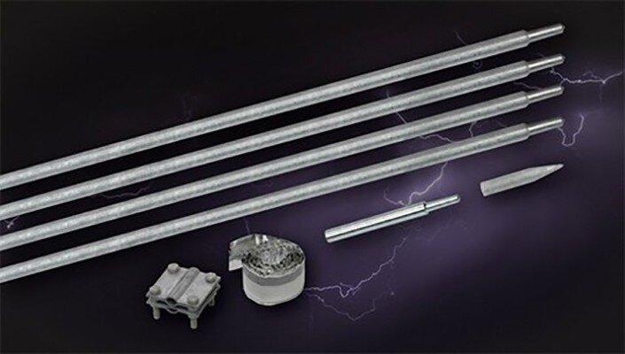 Комплект заземления IEK