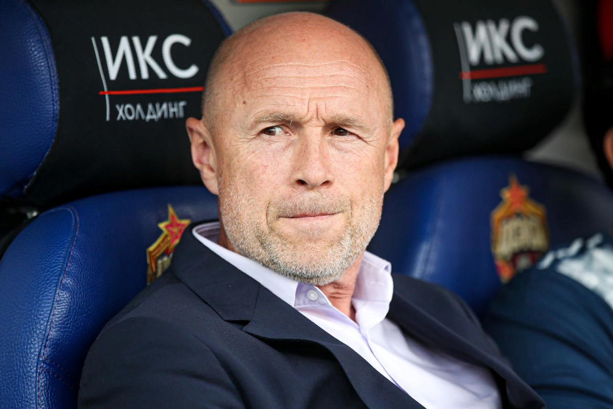 Владимир Федотов