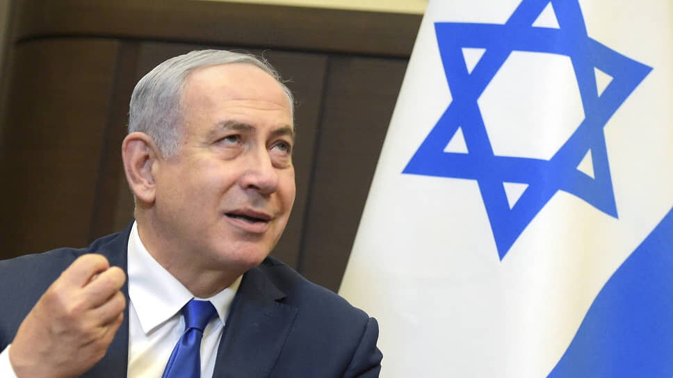 Фото: Глеб Щелкунов / Коммерсантъ📷Биньямину Нетаньяху