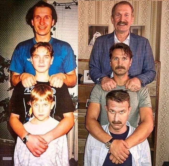Как выглядит сейчас добронравов