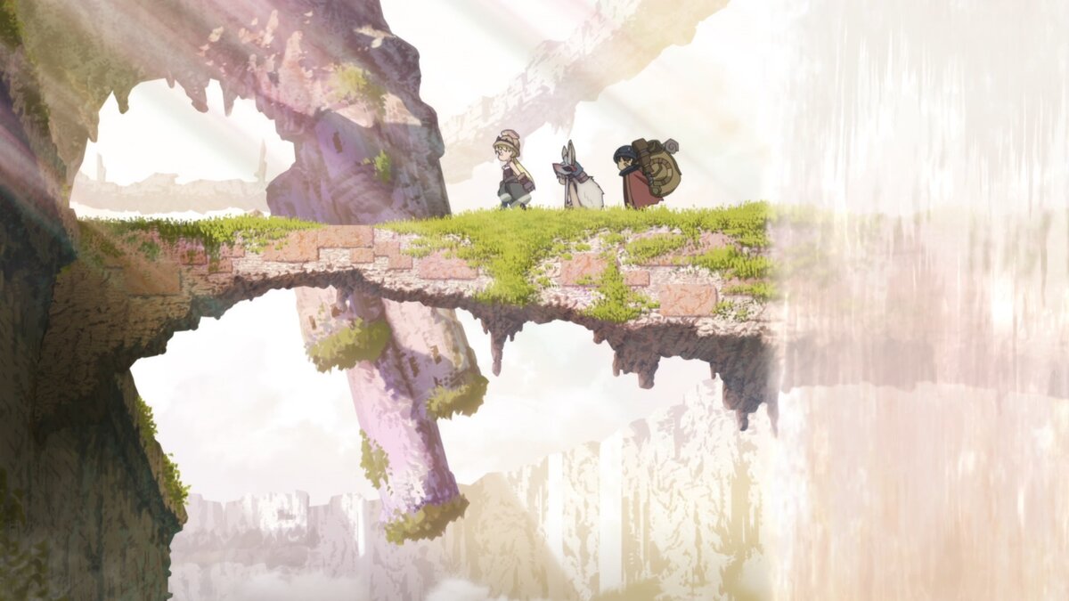 Красивый пейзаж