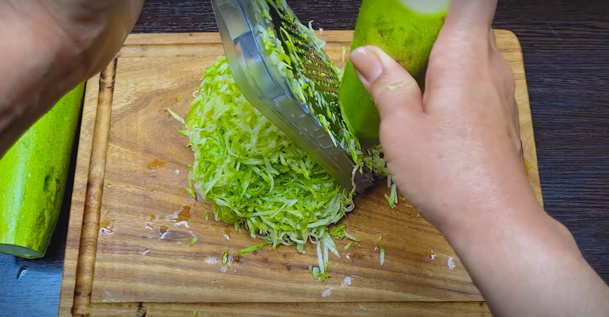 Не ожидала, что Испанцы умеют так вкусно готовить наши кабачки. Первый раз увидела этот рецепт и сразу влюбилась (делюсь) Не ожидала, что Испанцы умеют так вкусно готовить наши кабачки. Первый раз увидела этот рецепт и сразу влюбилась (делюсь)