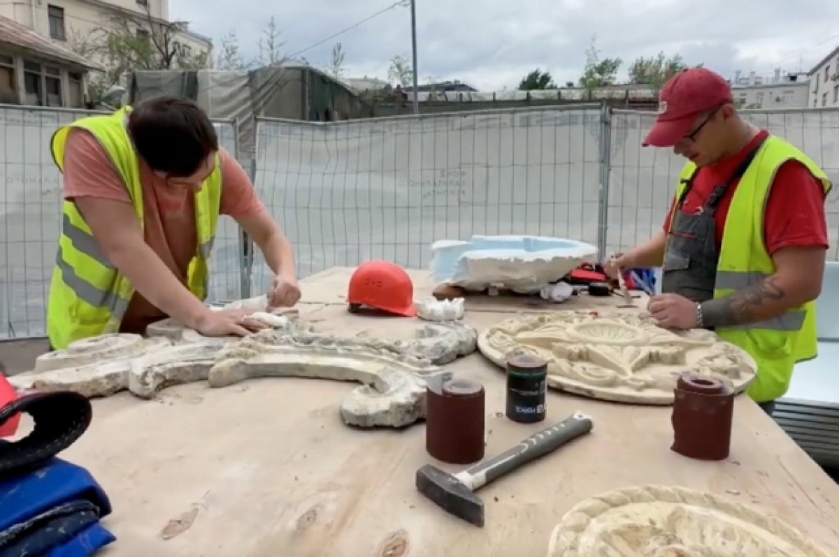    Собянин: ремонт жилых домов-памятников архитектуры станет проще для жильцов