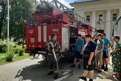    Фото: Министерство социального развития Московской области © Министерство социального развития Московской области