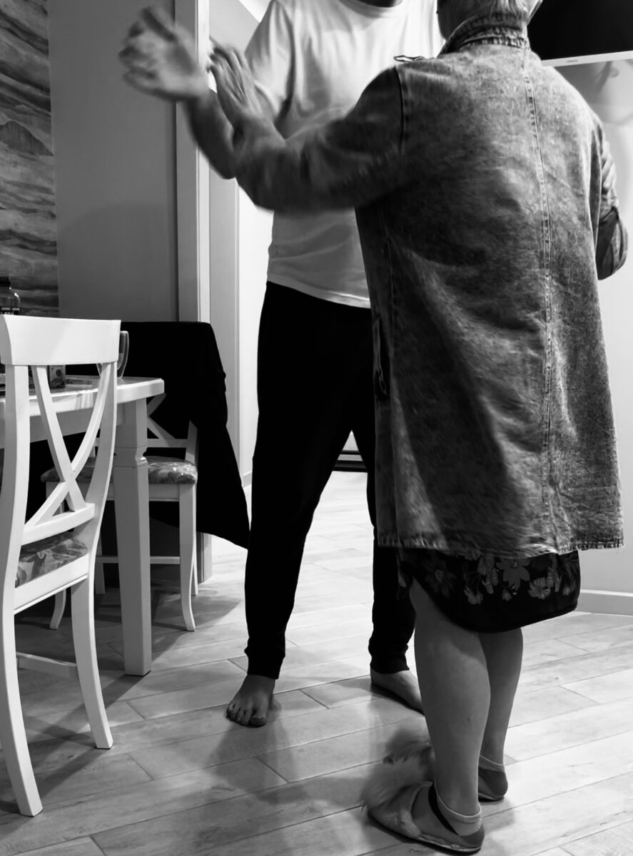 Фото сделано в тот день, когда это случилось.