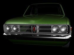 Mitsubishi galant a110,a114,a115.