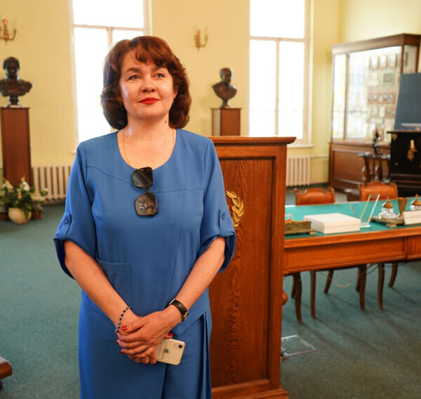    Ирина ПРОЦЕНКО, председатель региональной организации профсоюза в Республике Татарстан