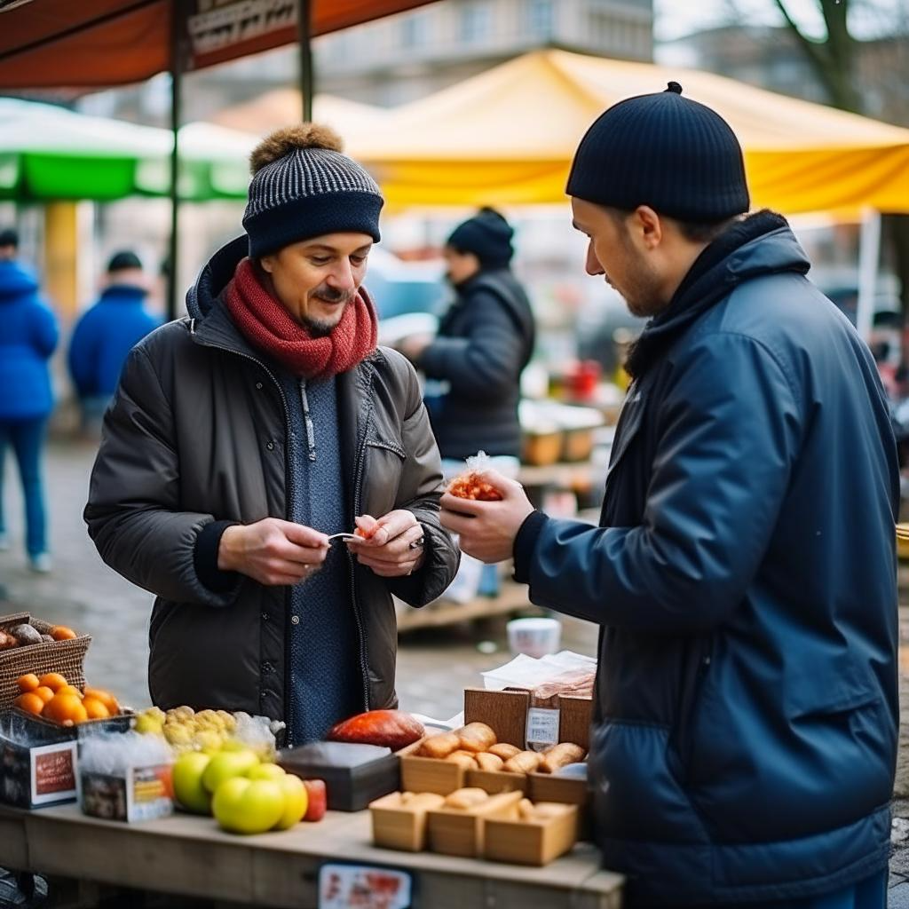  Контакт с покупателем важная часть успешной работы