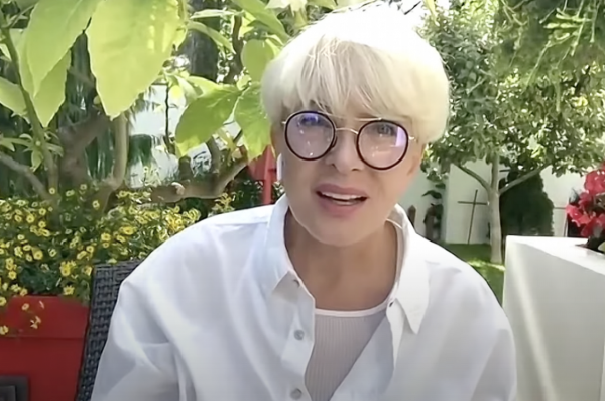    Народная артистка РФ Рязанова оценила высказывания Вайкуле