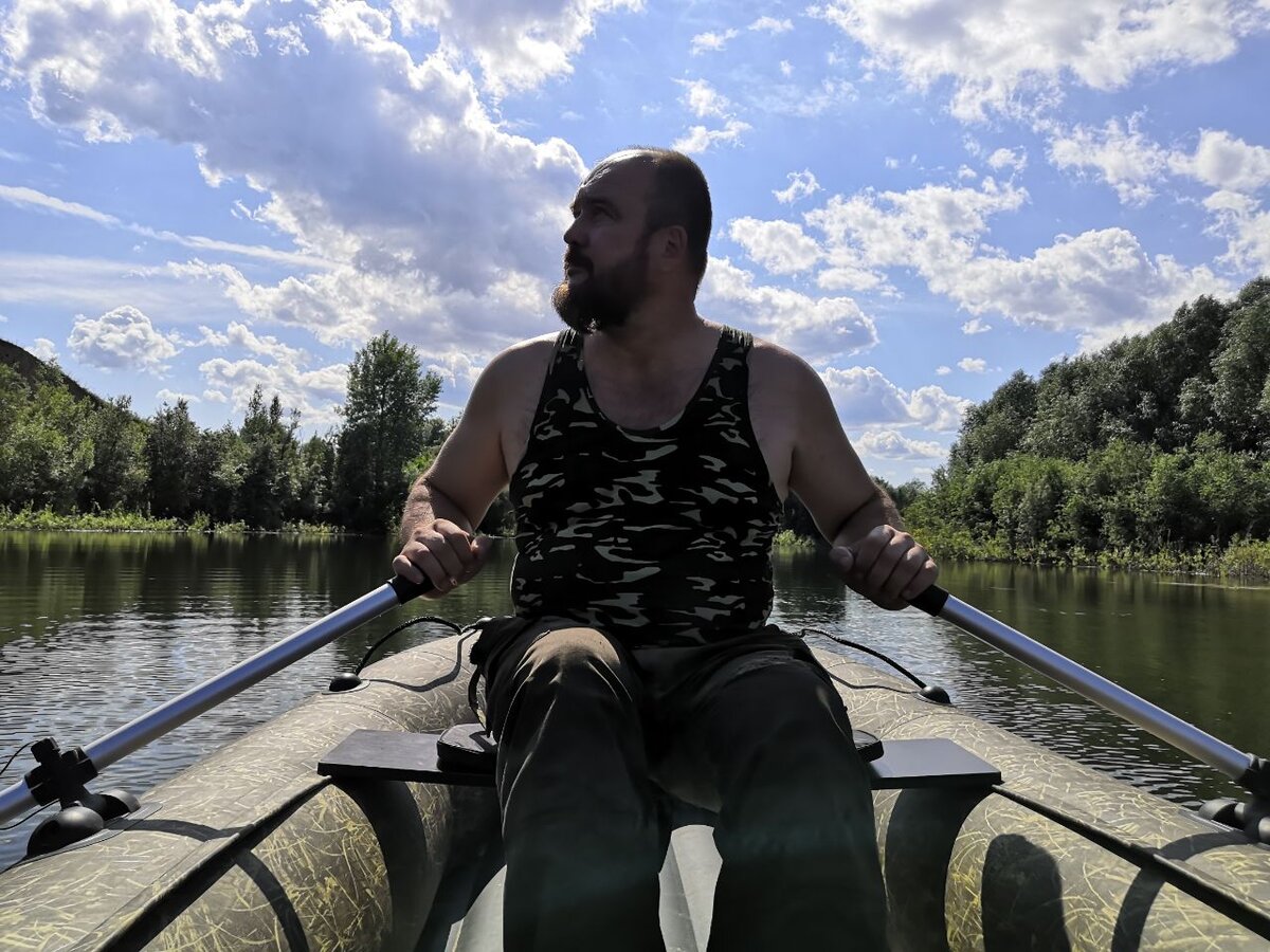 Созерцаем...