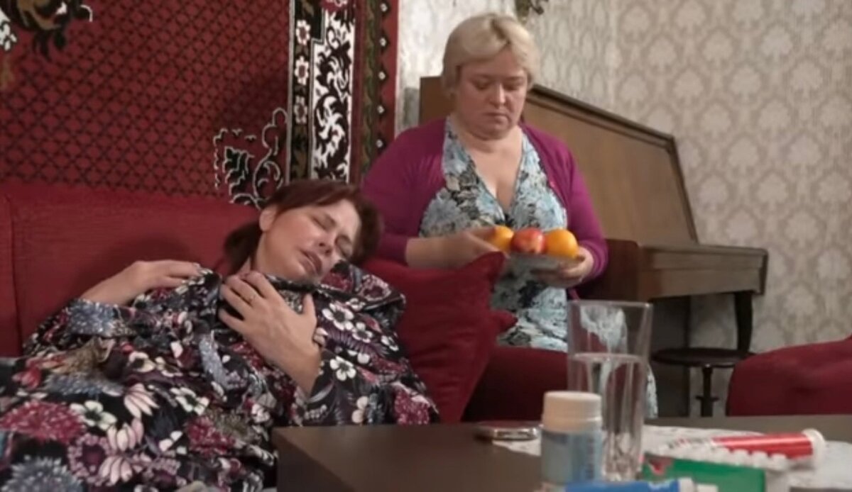 - Надо дождаться, пока всё заживёт, а потом они только посмотрят, что с этим делать, а мне что, без грудей ходить?