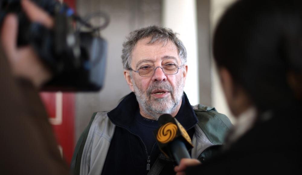 Александр Гольдфарб.  Фото из Яндекса