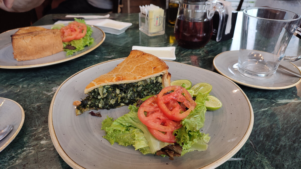 Мой сегодняшний ужин