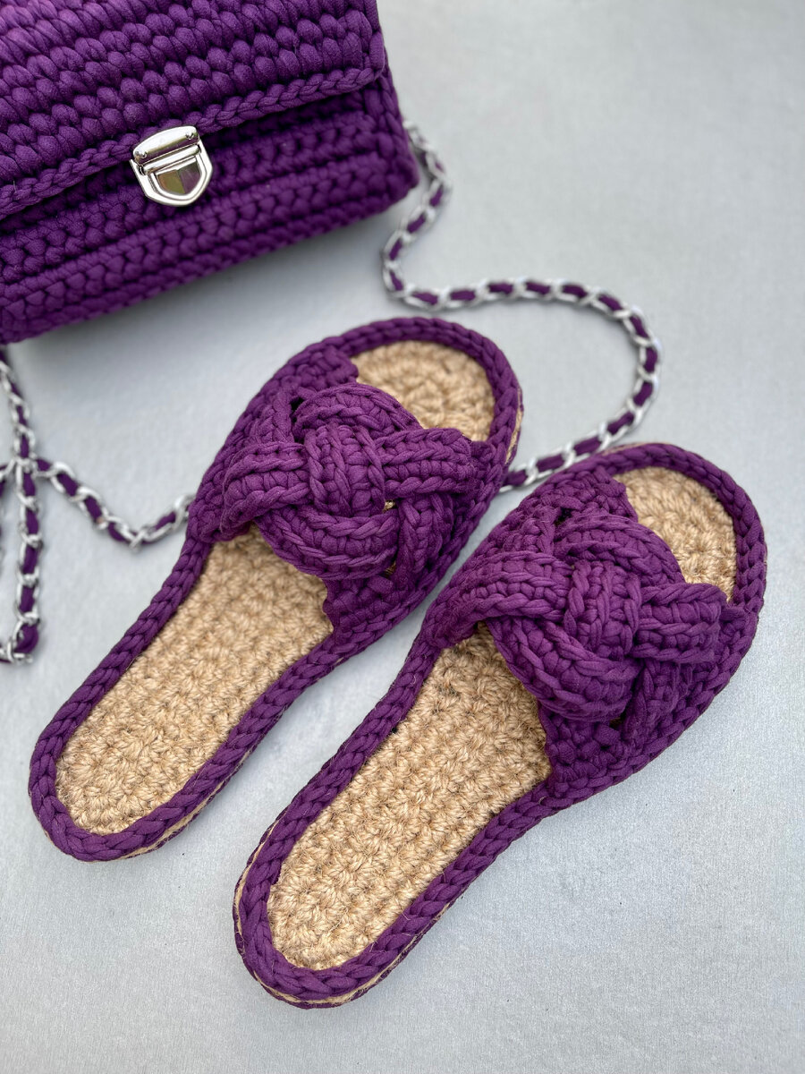 Тапочки 2800₽