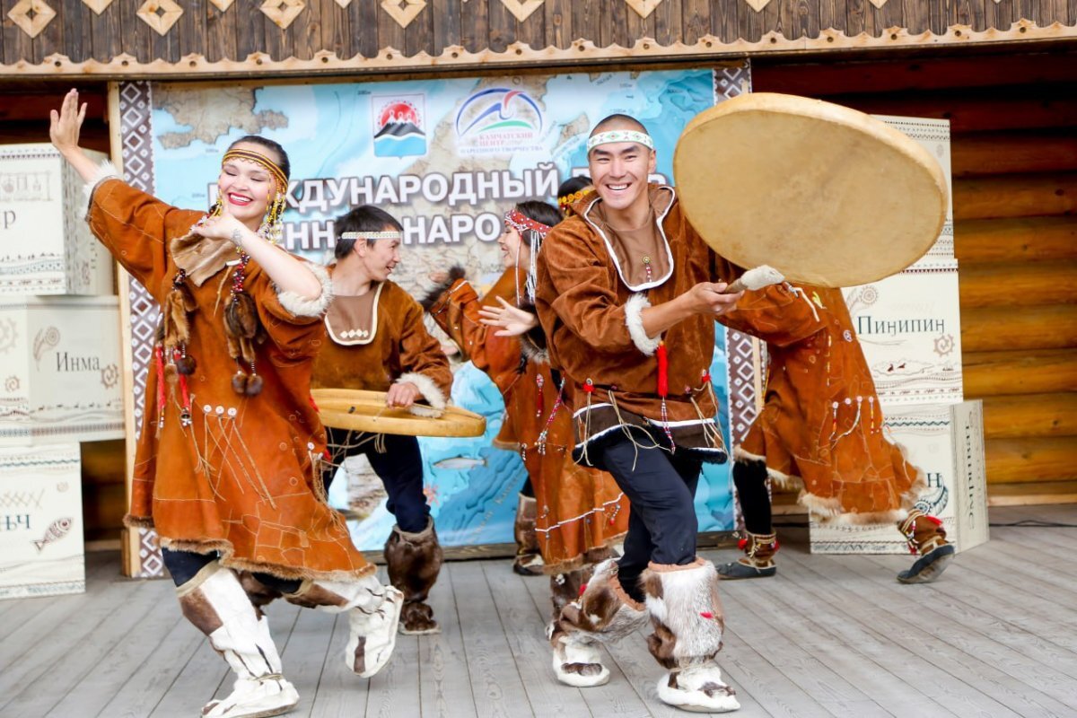    День аборигена отметят в Петропавловске-Камчатском 6 августа