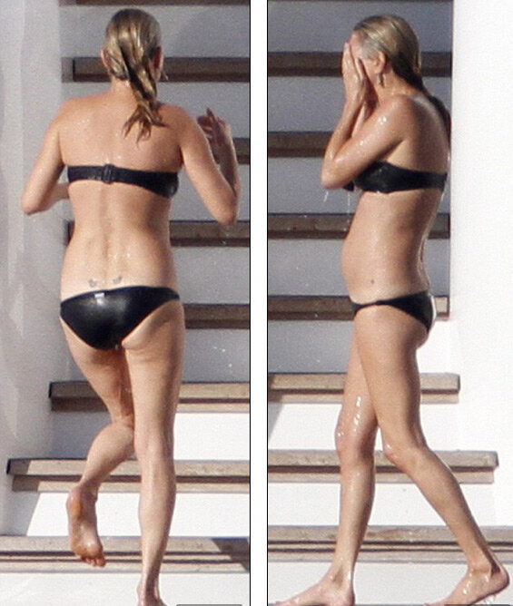 Перевес в верхней части туловища явный. талия натуральская. Попа гаминно-натуральские.  Драматика и Романтика мы не видим. 