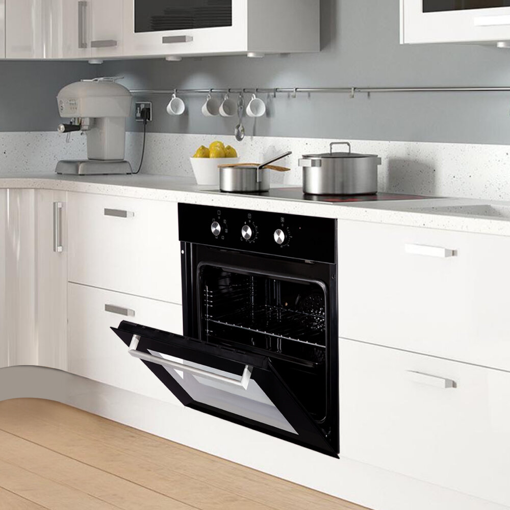 Духовой шкаф NORDFROST HM 6060 B