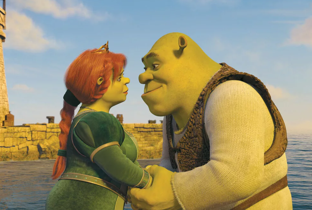 Shrek the third 2006. Шрэк третий мультфильм 2007 кадры. Мультфильм Шрек Фиона. Шрек короткометражки.