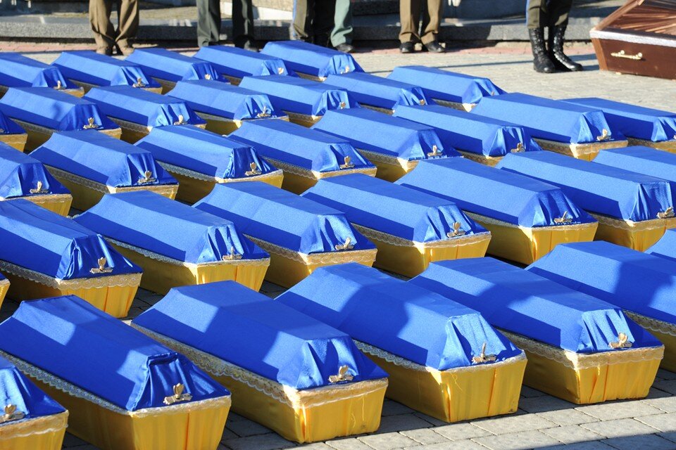    Украина безвозвратно потеряла более 100 тысяч человек GLOBAL LOOK PRESS