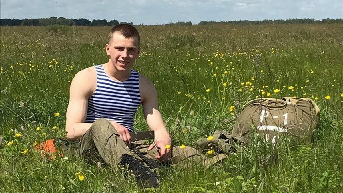 Из архива В.Головина