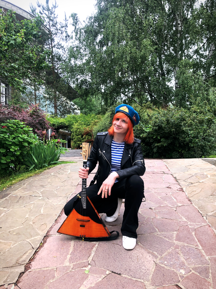 Леди Балалайка