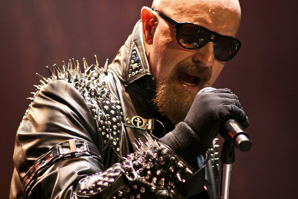 Judas priest 2023. Роб Хэлфорд. Judas Priest вокалист. Джудас прист Роб Хэлфорд. Солист джудас прист.