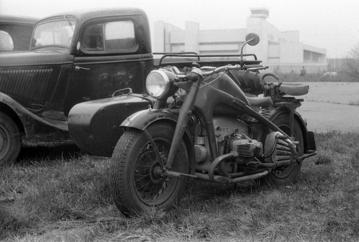 BMW R 2 1933
