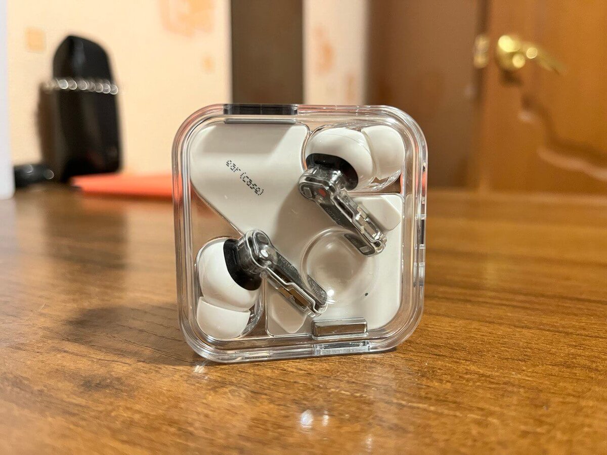    Опробовал Nothing Ear (2) — вот что я о них думаю