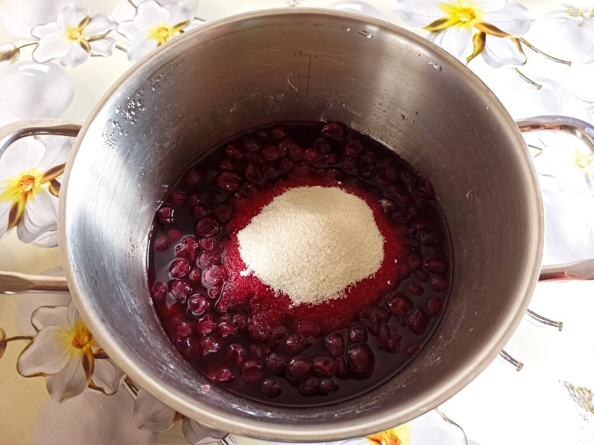Рецепт крыжовника на зиму через мясорубку. Рецепт крыжовника на зиму через мясорубку