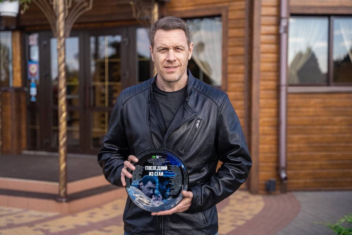 Все фотографии автору предоставил телеканал НТВ