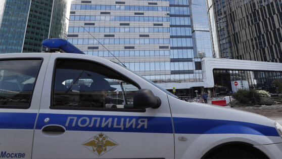    Мужчина взорвал неустановленный предмет в машине у Москва-Сити, он задержан Сергей Бунеев