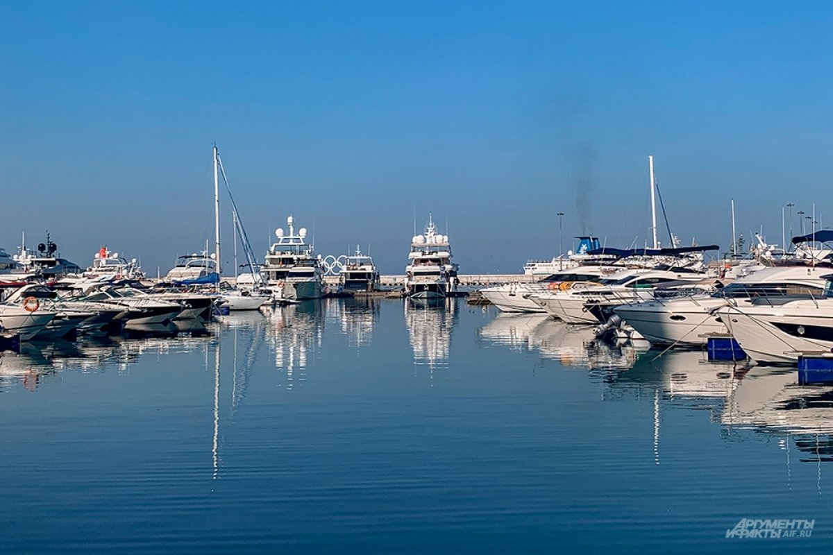   В Сочи усилят меры безопасности после атаки беспилотников в Новороссийске