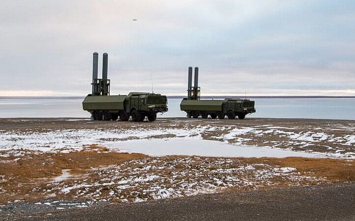 ФОТО: MOD RUSSIA/GLOBALLООKPRESS 
