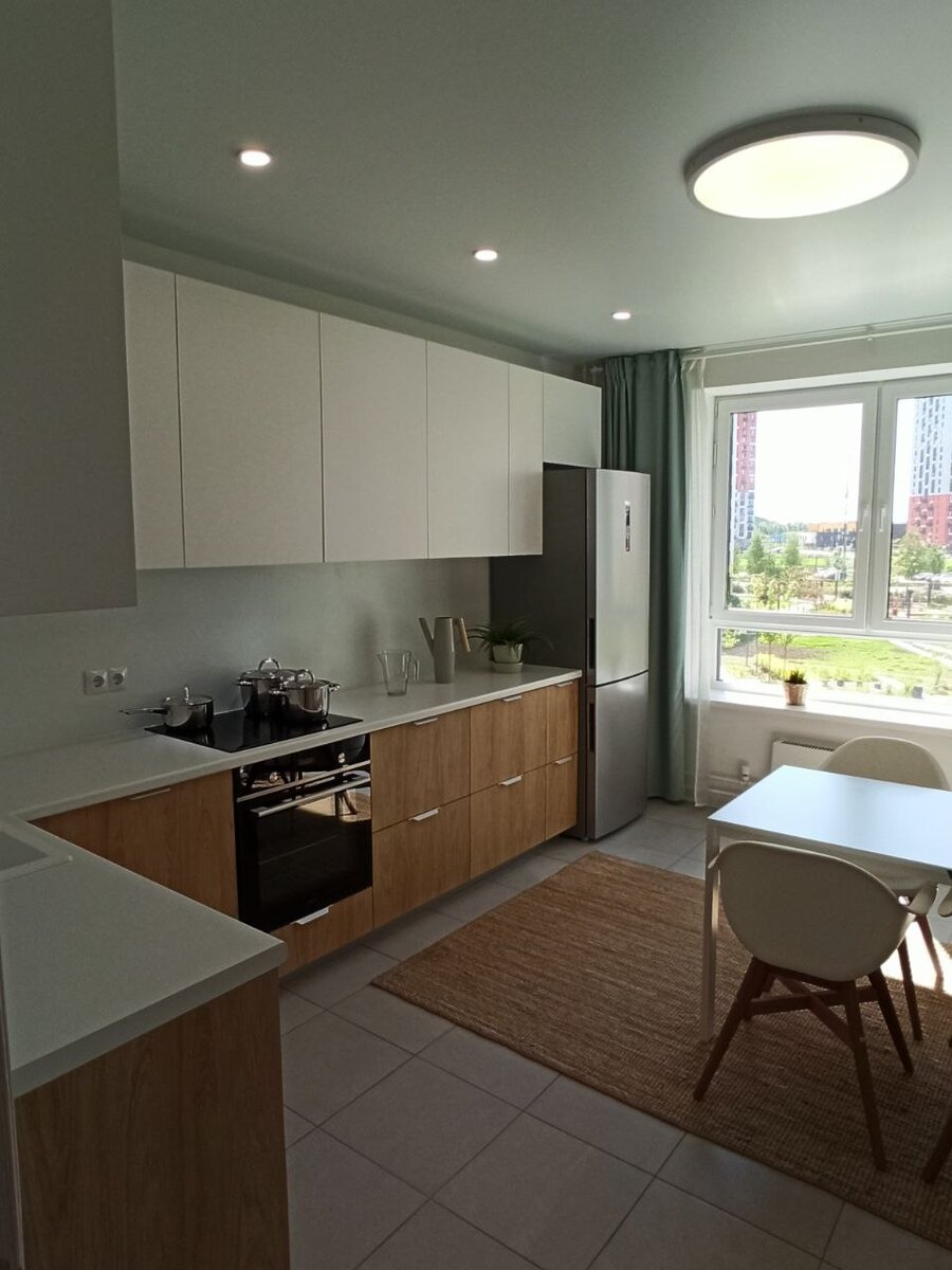 Шоурум в ЖК "Саларьево Парк" от ГК ПИК