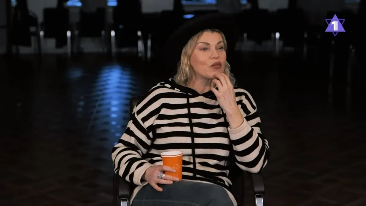 Фото: YouTube-канал «STMEGI TV Первый еврейский»