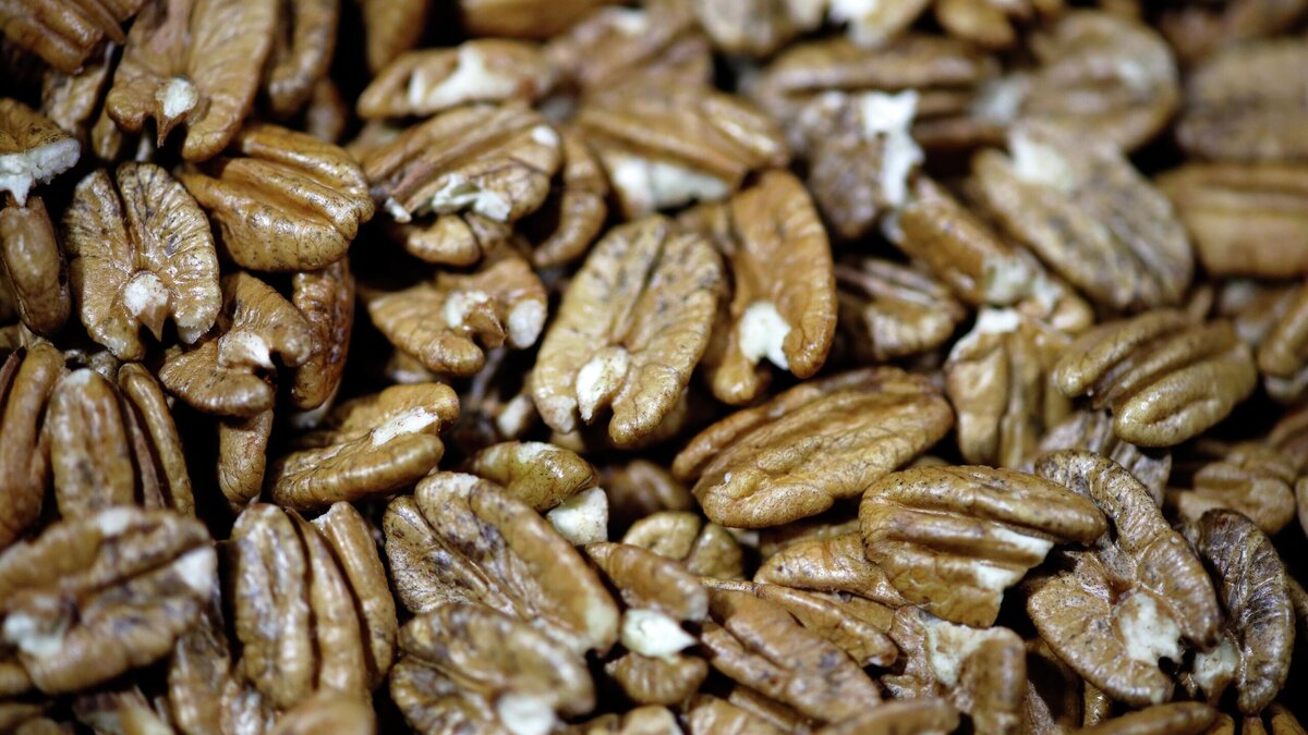    Орехи пекан© Globallookpress / Li Muzi