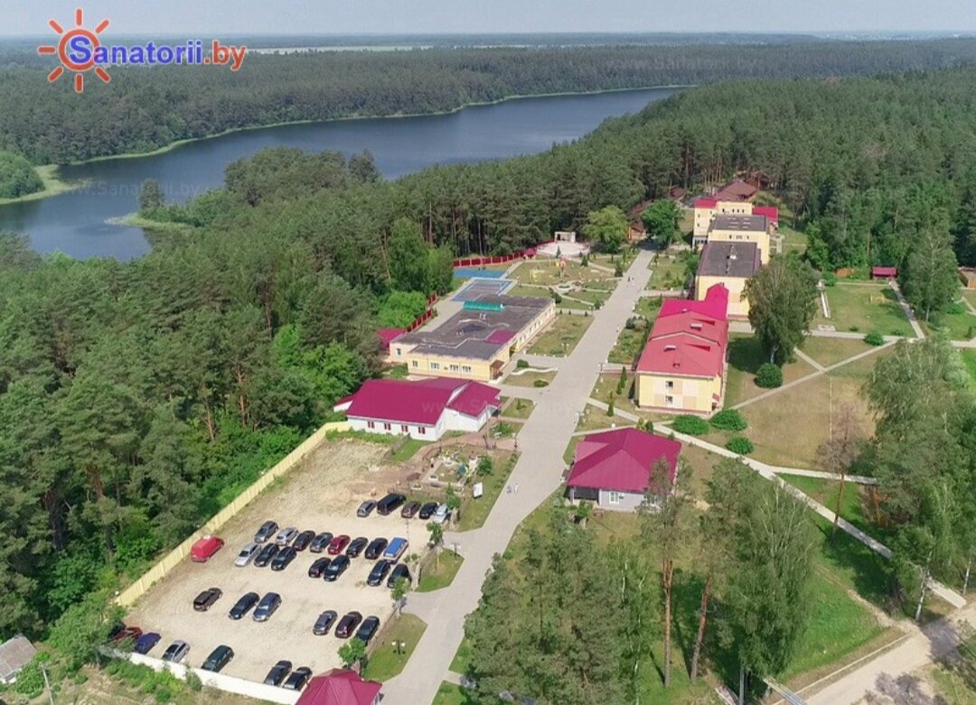 санаторий лесное озеро гурьевск. санаторий лесные озера беларусь.
